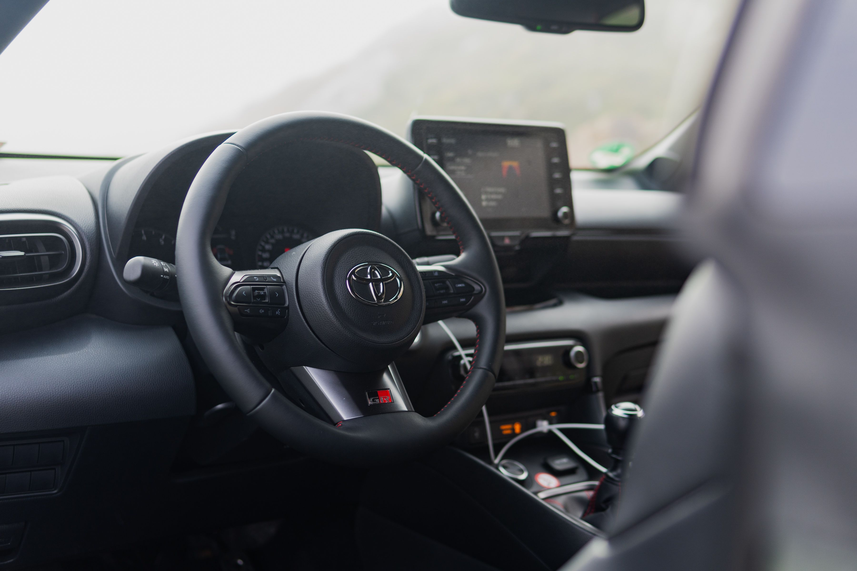 Driving the Toyota GR Yaris Was a Life-Changing Experience