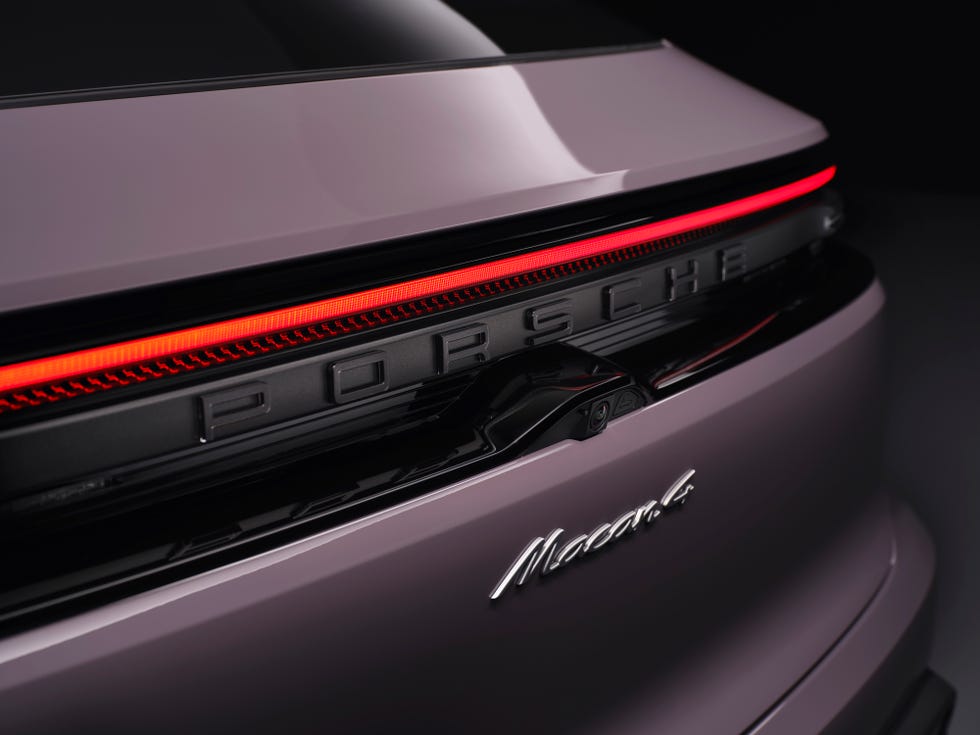 2024 Porsche Macan EV Debuts with up to 630 HP, Starts at 80,450