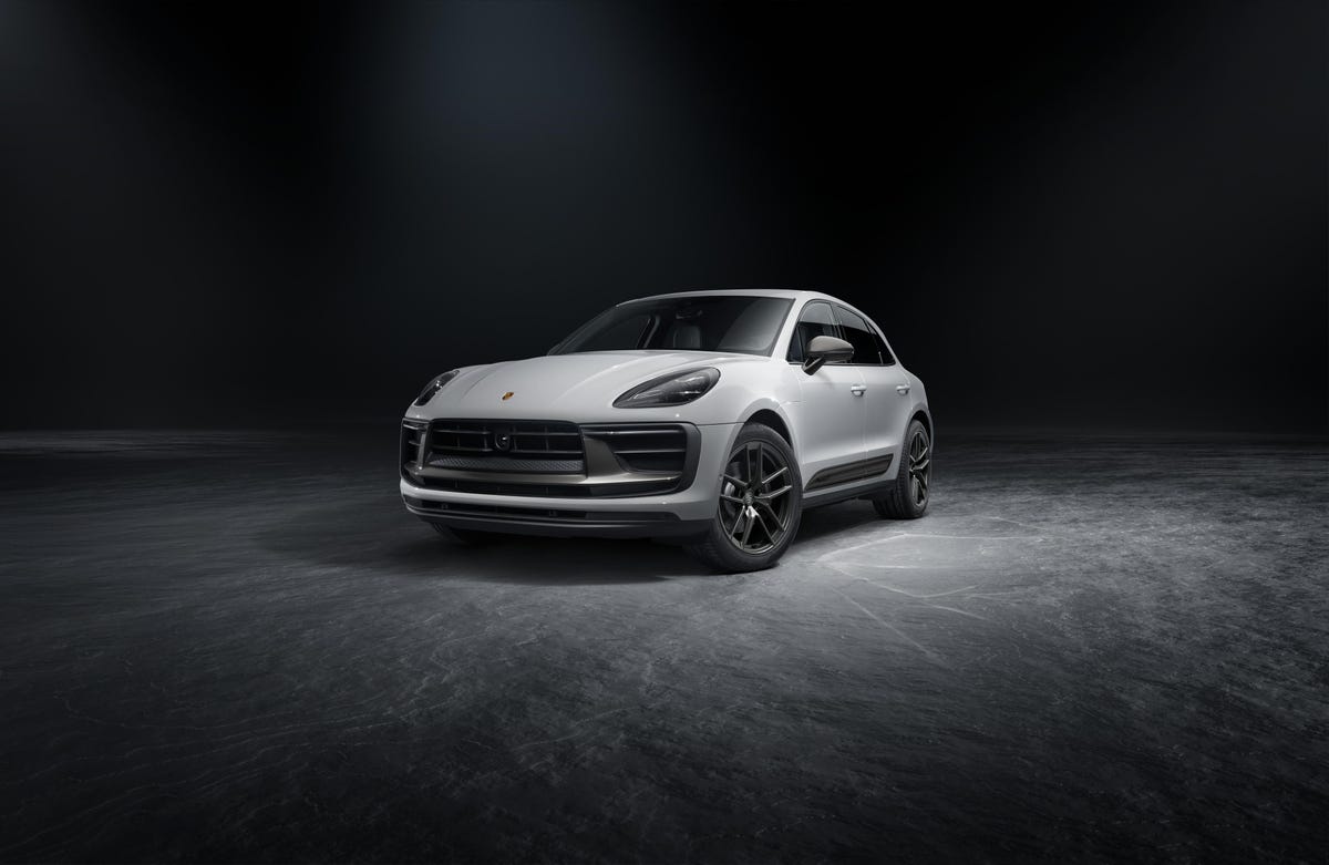 2023 Porsche Macan T: Everything You Need to Know