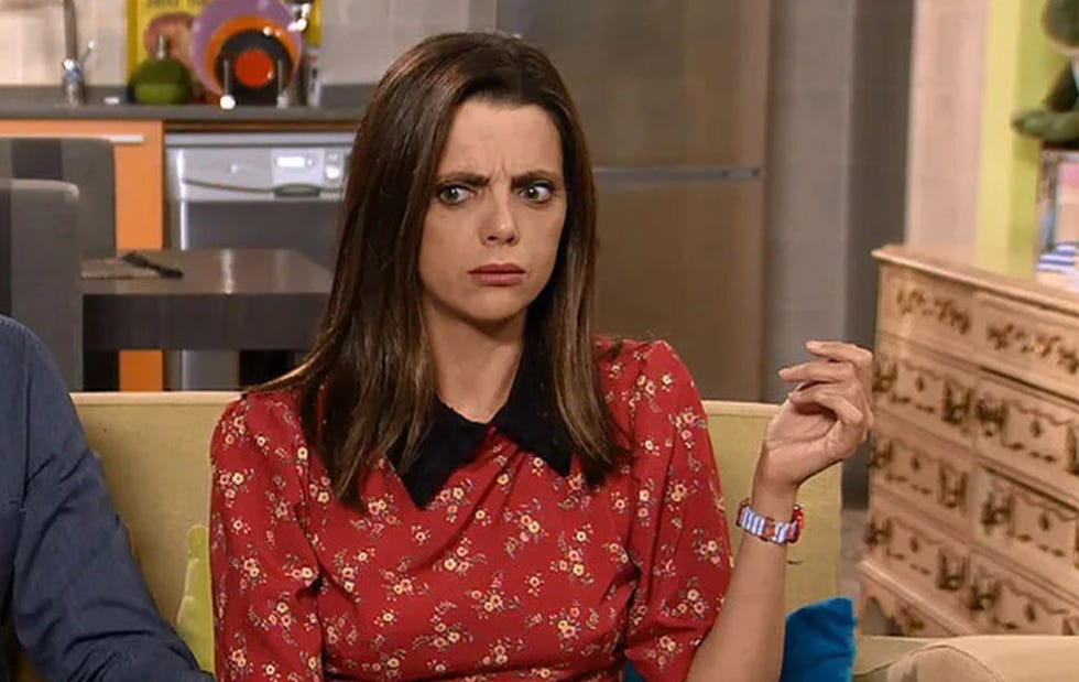 macarena gomez en 'la que se avecina'