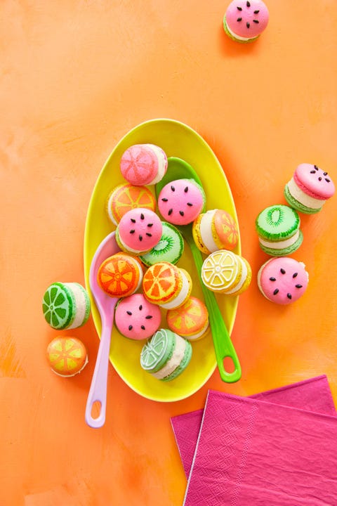 Macaron Ice Cream Sandwiches - Homemade Ice Cream Sandwich Recipes macaron ice cream sandwiches homemade ice cream sandwich recipes