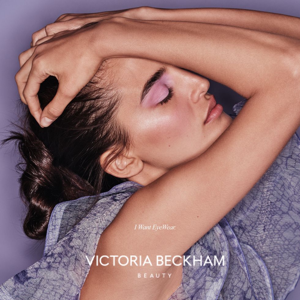 victoria beckham beauty eyewear