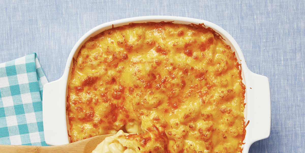 Best Homemade Mac & Cheese Recipe - How To Make Macaroni And Cheese