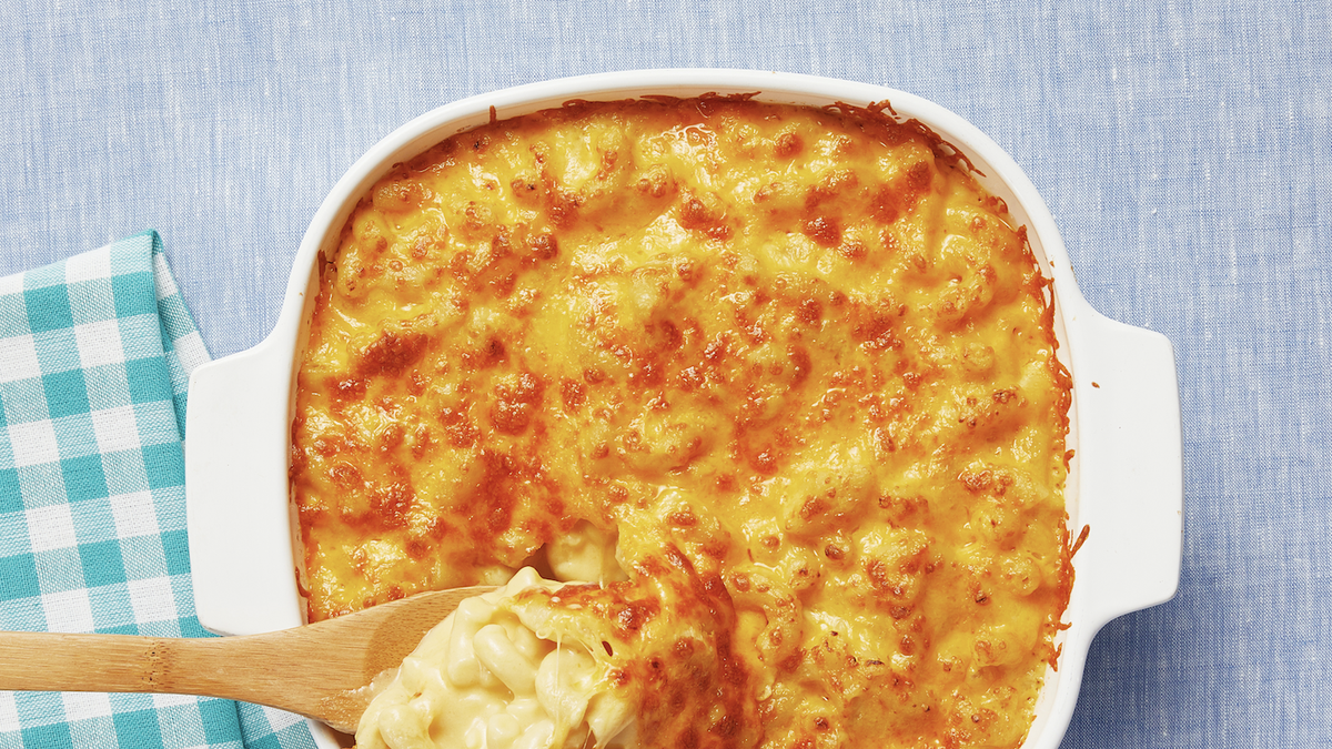 preview for The Pioneer Woman Macaroni and Cheese