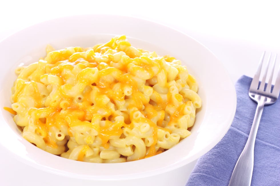 macaroni and cheese