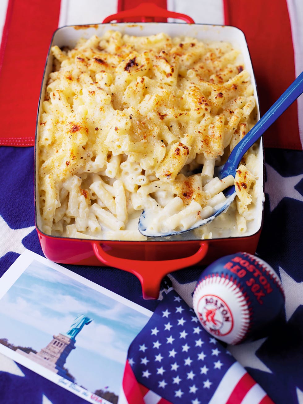 macaroni cheese recipe