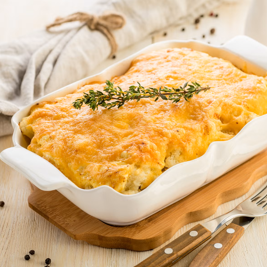 macaroni pie
