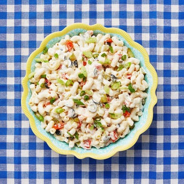 the pioneer woman's best macaroni salad recipe