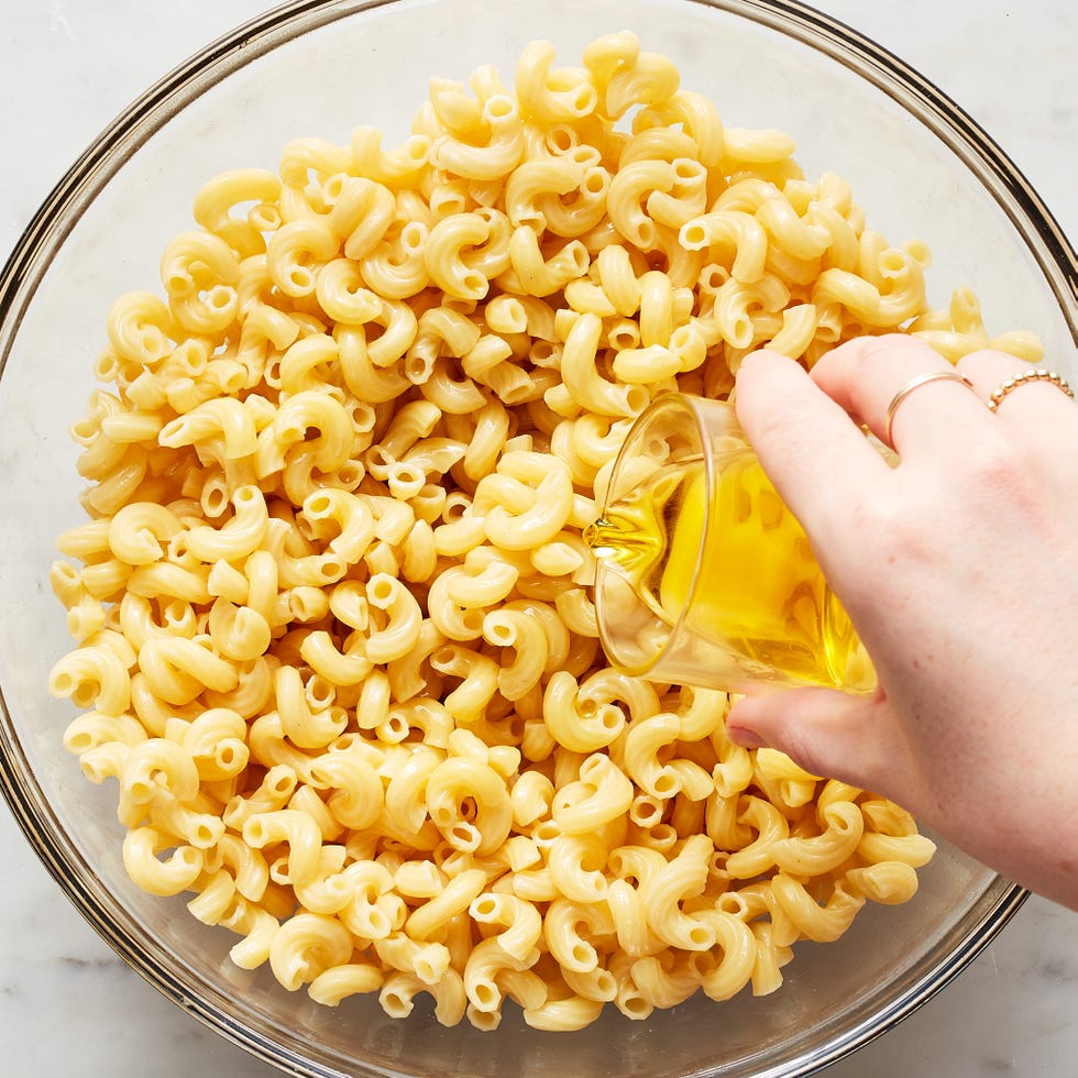 macaroni salad