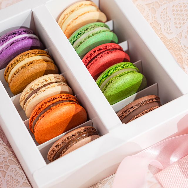 Special Occasions Buy French Macarons & Gourmet Chocolate