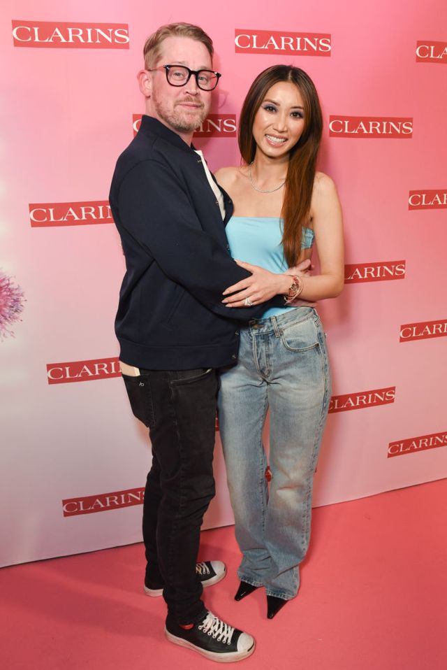 clarins new product launch party