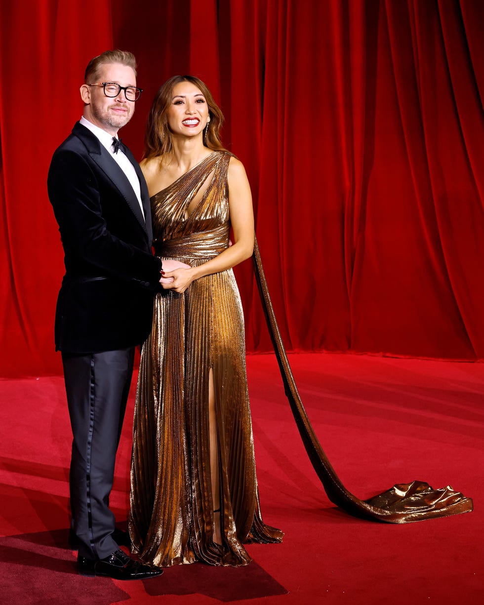 chegadas da quarta gala anual do museu da academia