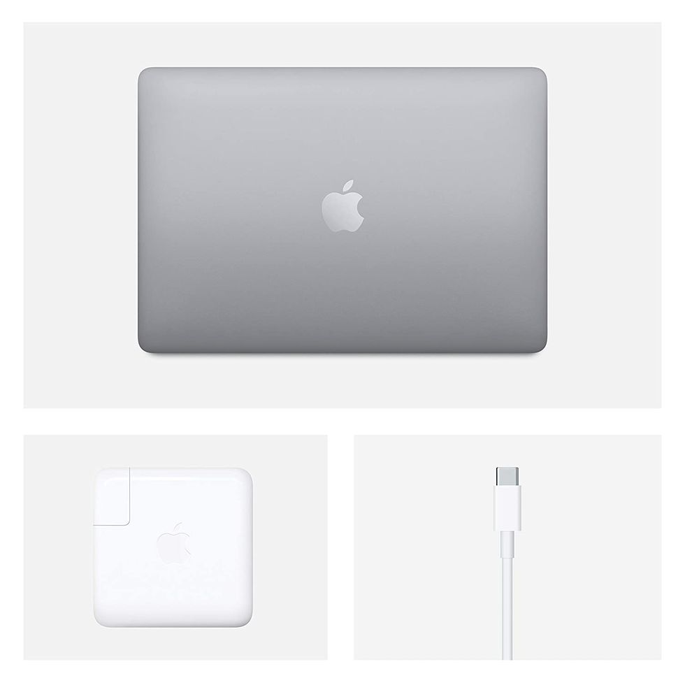new macbook pro with a 13 inch retina display