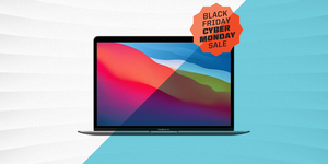 black friday cyber monday sale macbook air 2020