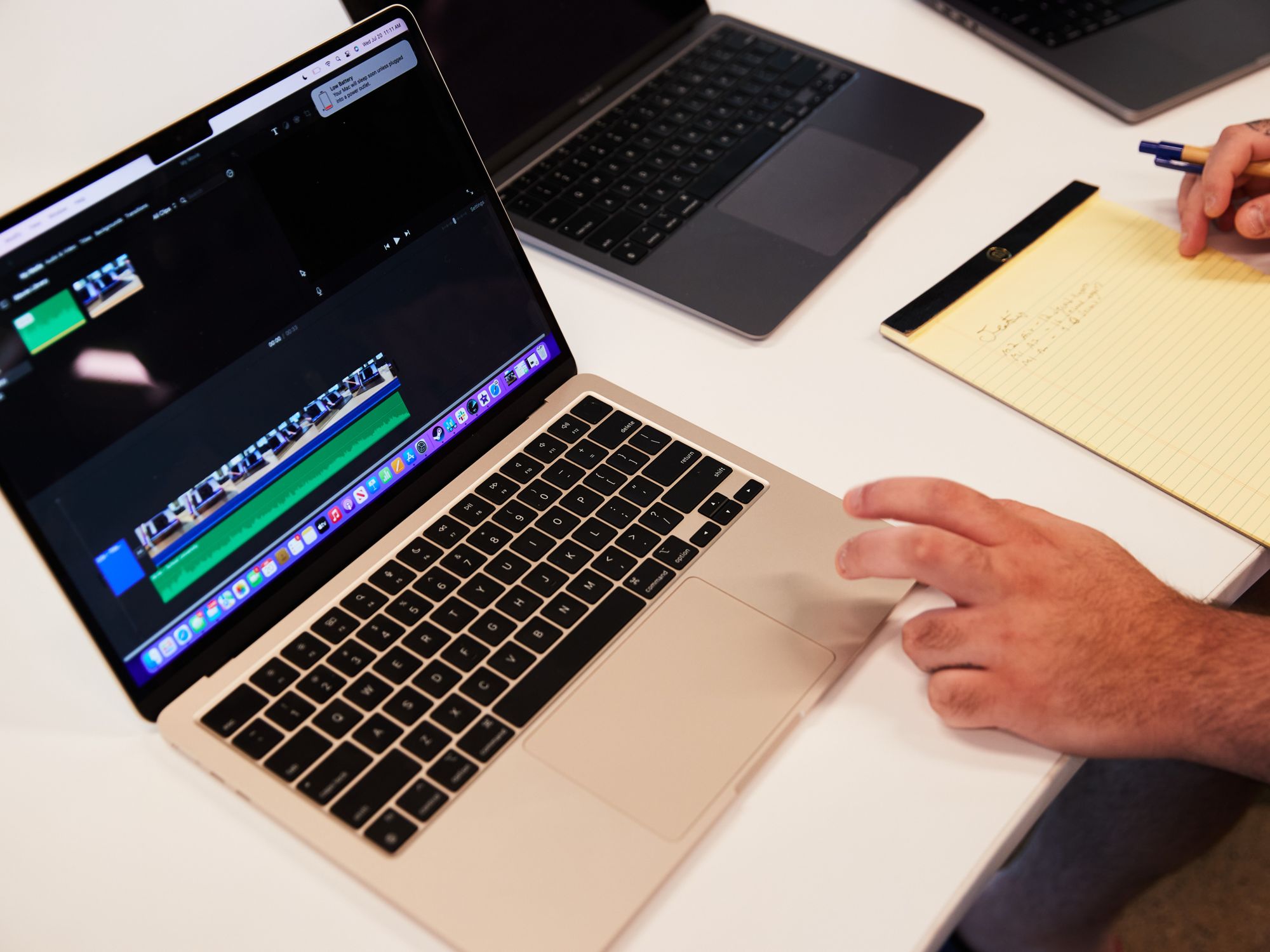 Apple M2 MacBook Air Review Best Laptops 2022