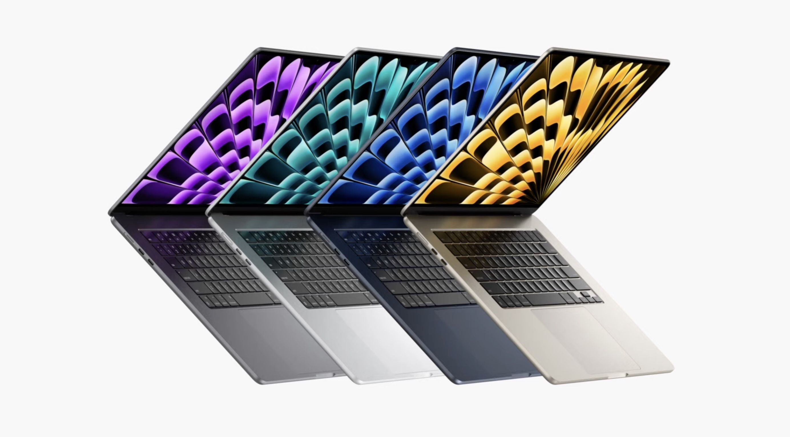 El Apple MacBook Air de pulgadas nuevo iPhone 14 Plus
