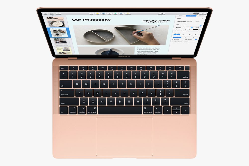 Amazon.com: Apple MacBook Air (13-inch Retina display, 1.6