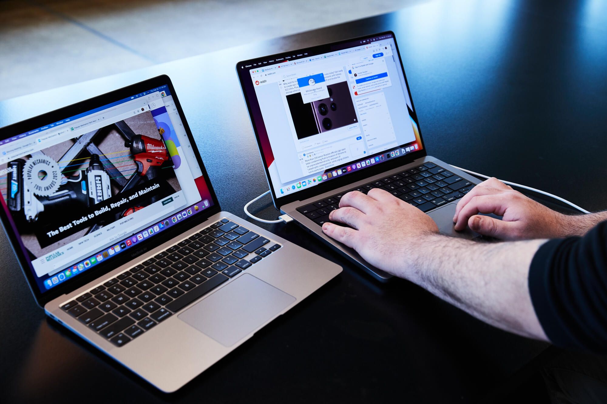 MacBook Pro Vs. MacBook Air - Best MacBooks For Work or Travel