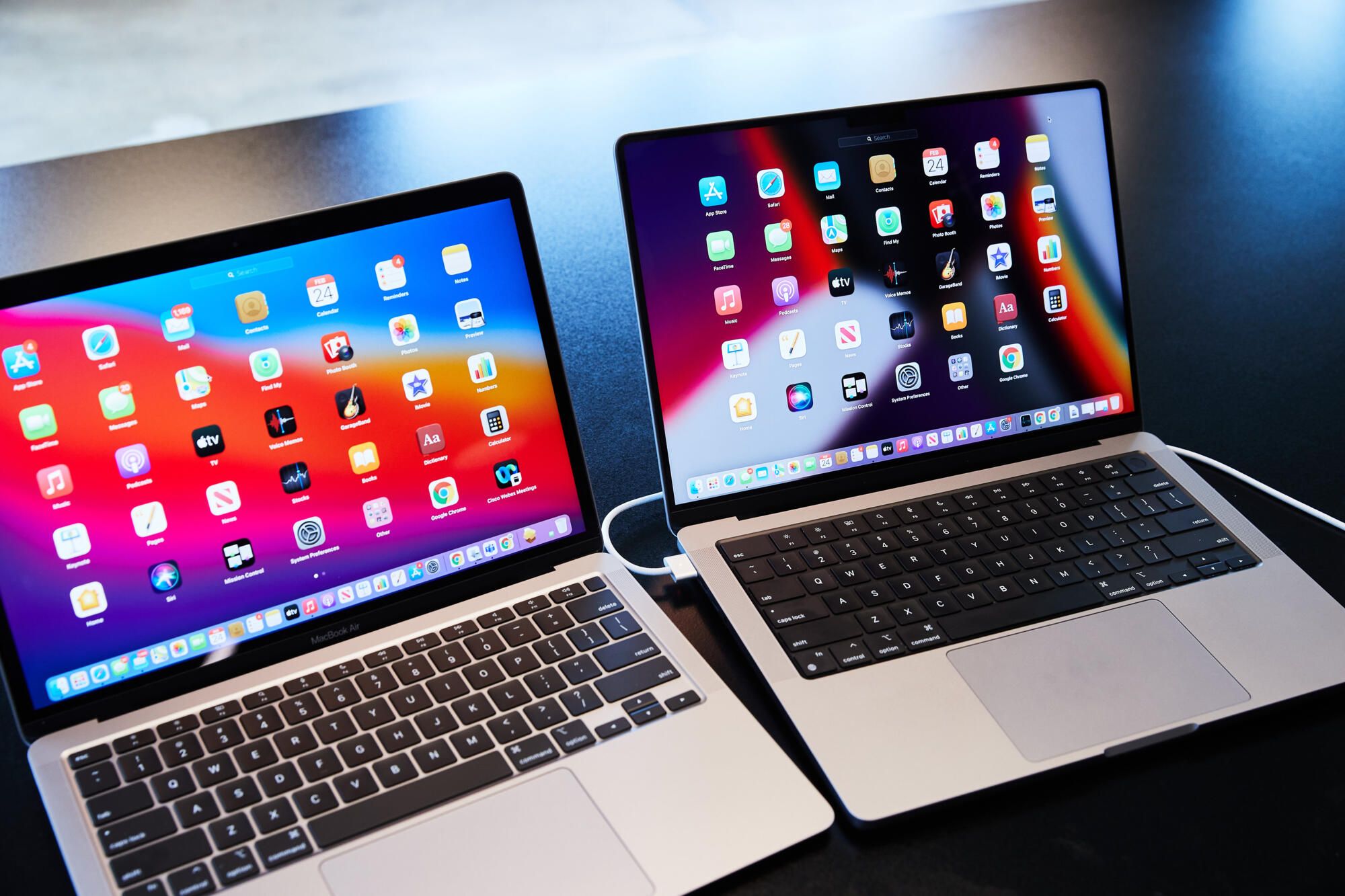 MacBook Pro Vs. MacBook Air - Best MacBooks For Work or Travel