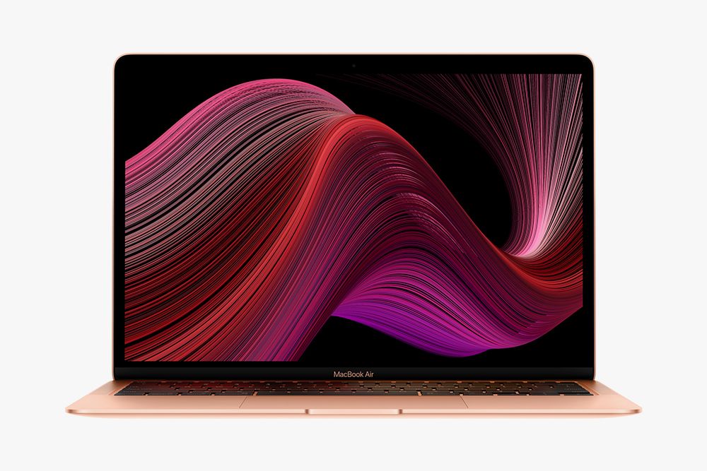 Macbook air deals retina 2020