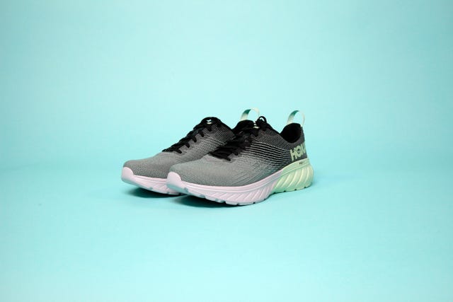 hoka one one mach review