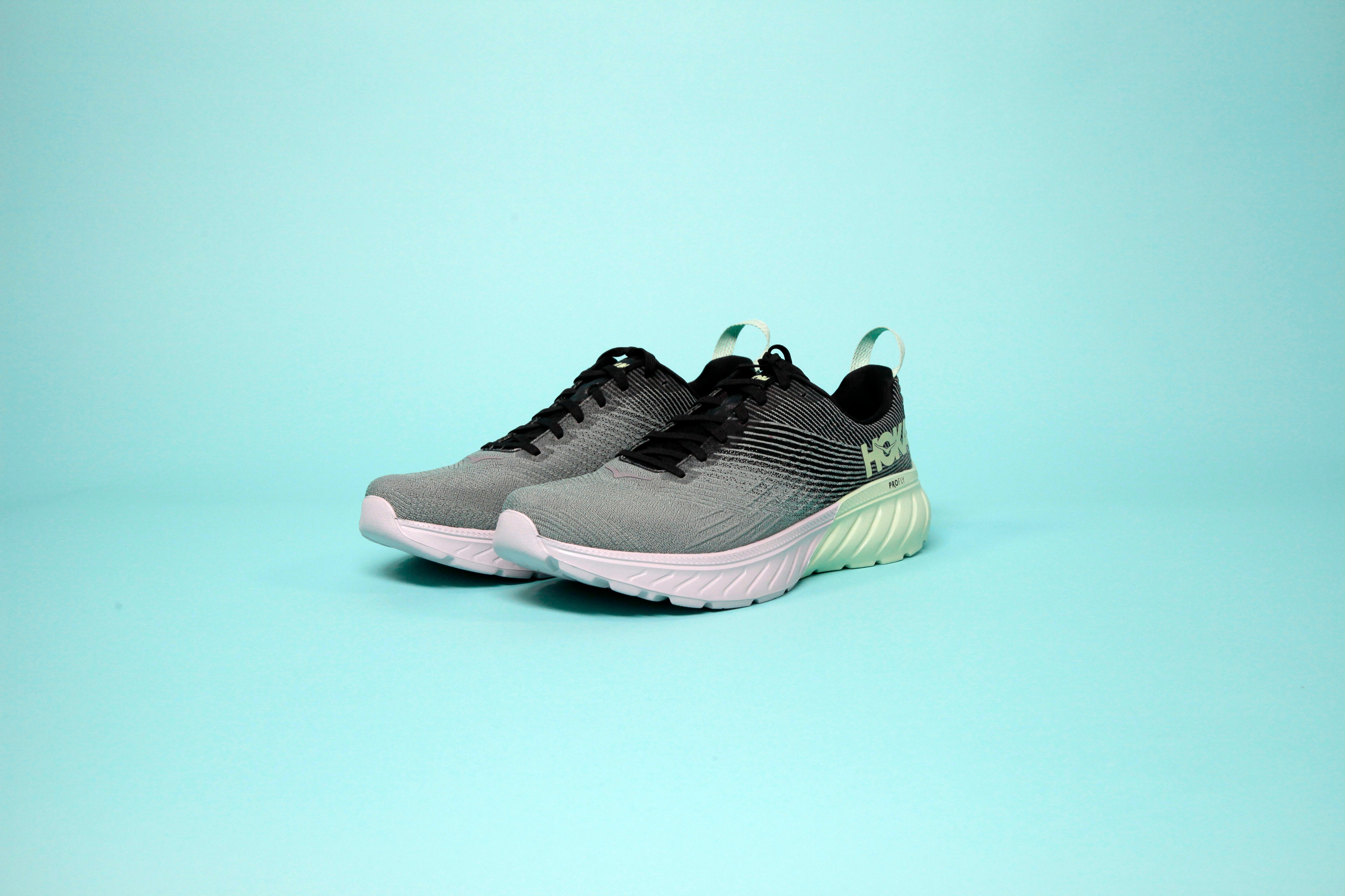 hoka one one mach review