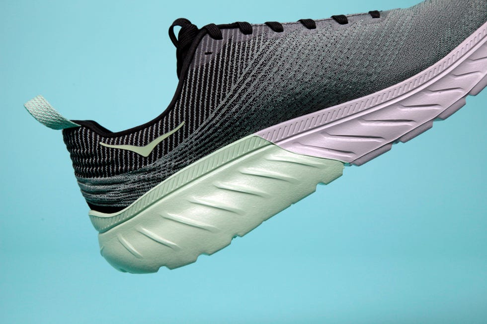 hoka one one mach review