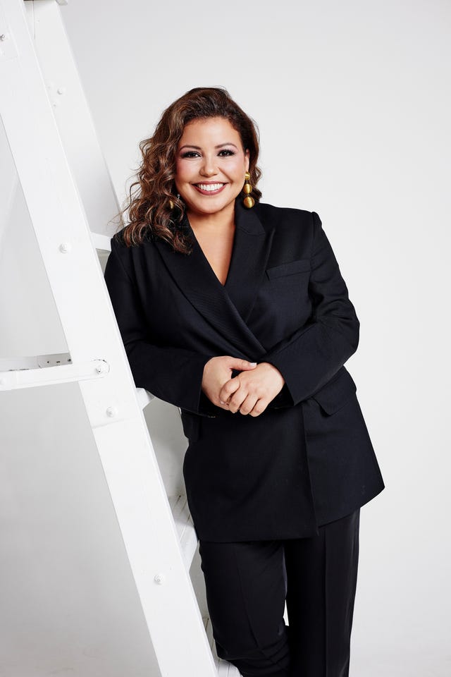 justina machado