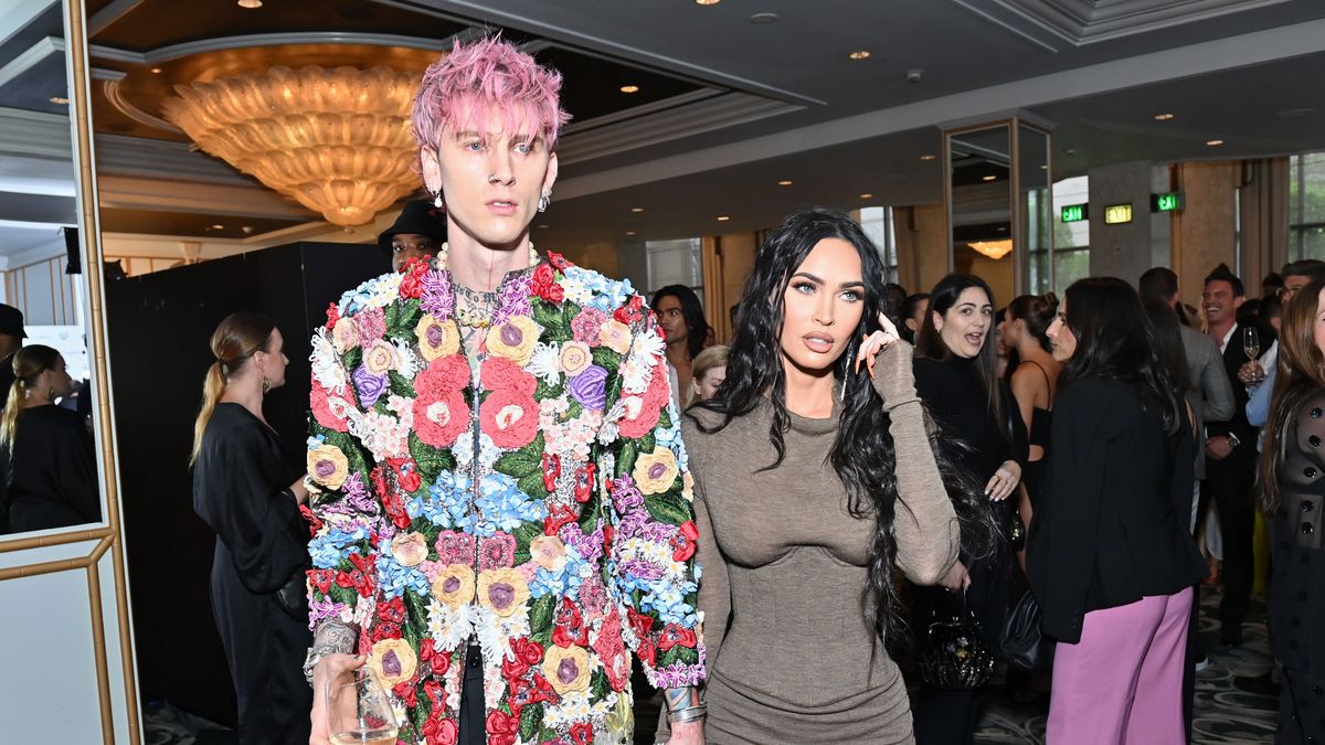 preview for Megan Fox REACTS To Being Called Machine Gun Kelly's 'WIFE'