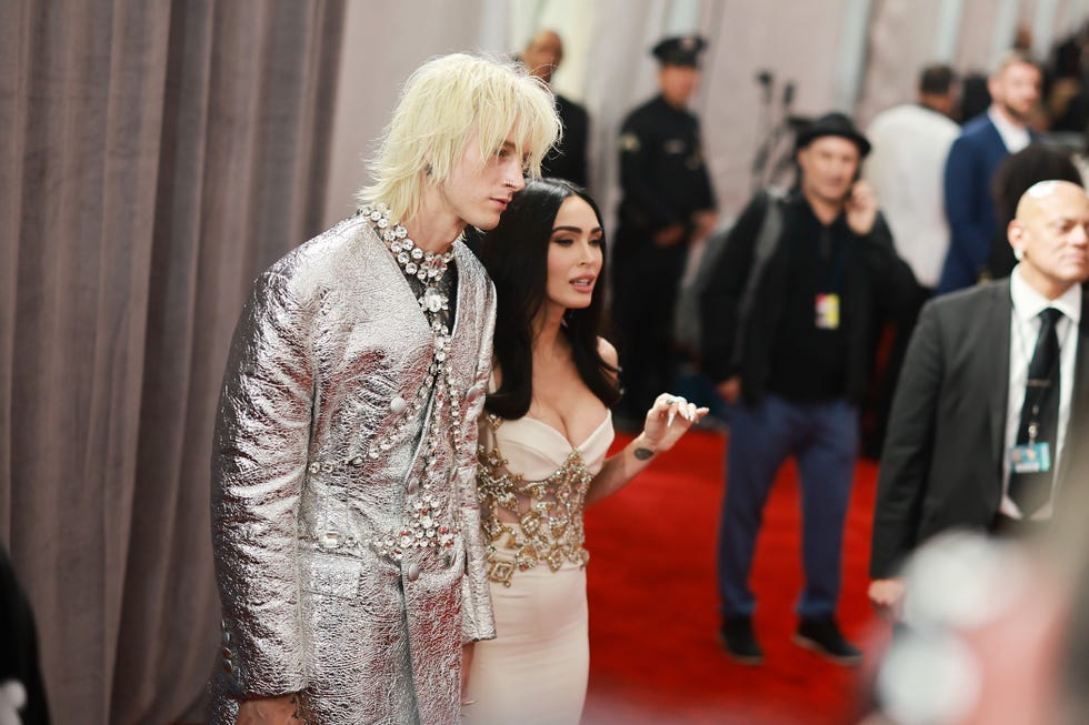 65th grammy awards arrivals