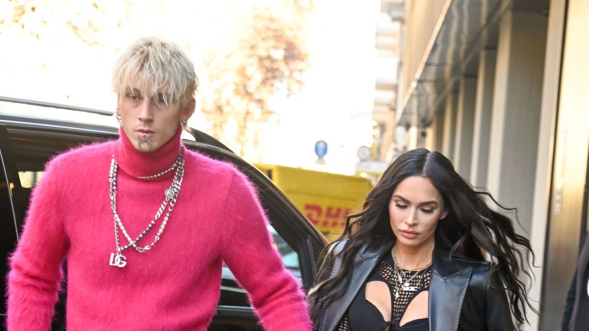 preview for Megan Fox and Machine Gun Kelly’s Relationship Timeline