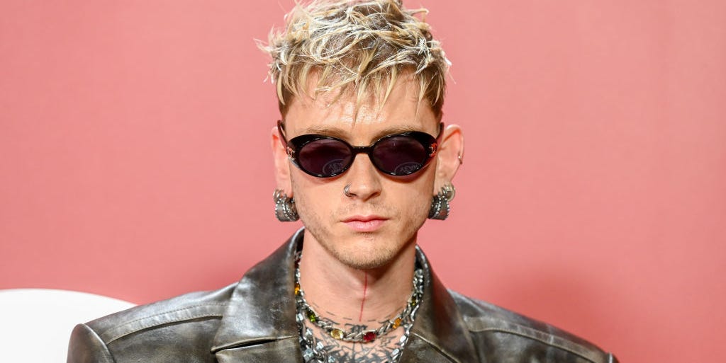 Machine Gun Kelly Just Changed His Name—Here's Why - Cosmopolitan