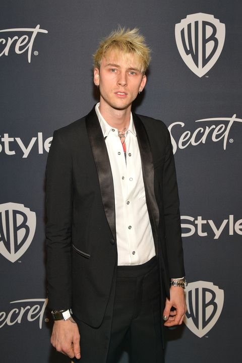 the 2020 instyle and warner bros 77th annual golden globe awards post party   red carpet