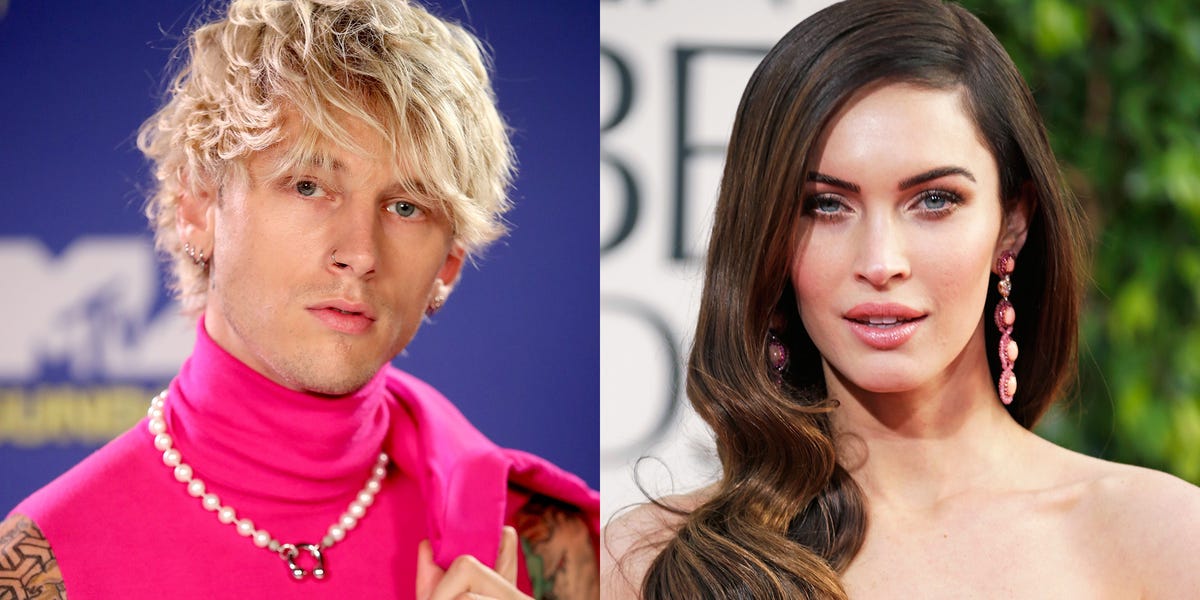 Machine Gun Kelly Shares His Biggest Weakness & Reveals His “Mystery Woman