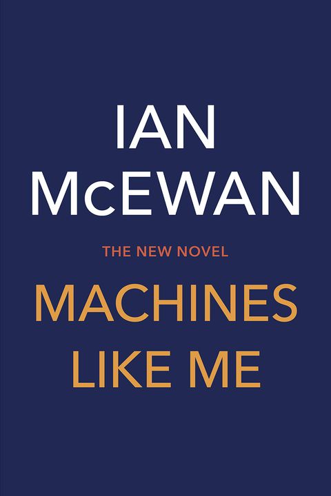 Machines Like Me book 