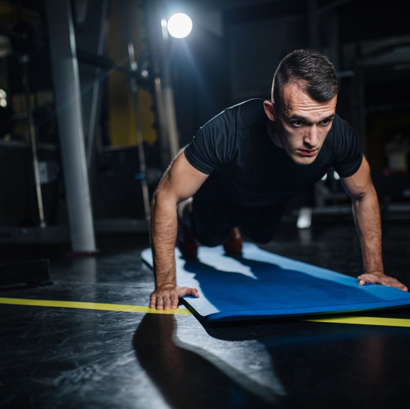 How to Make the Most of a 5-Minute Workout