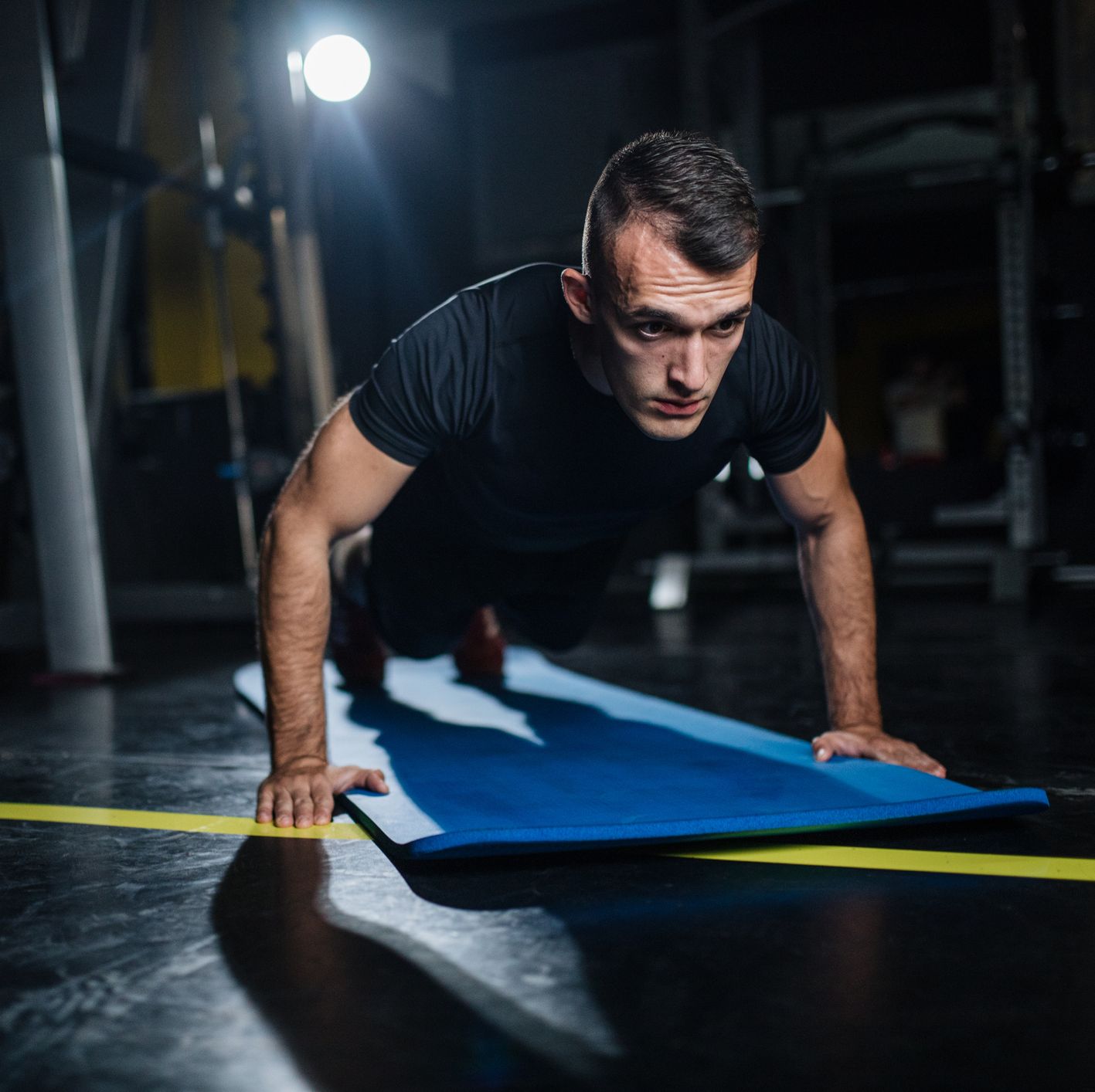 How to Make the Most of a 5-Minute Workout