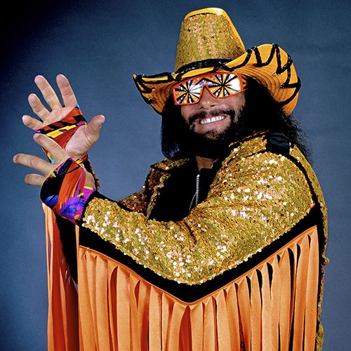Macho Man' Randy Savage to be inducted into WWE Hall of Fame