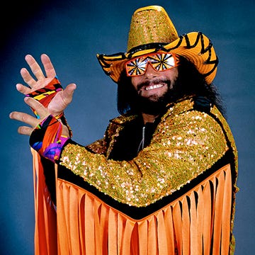 Macho Man Randy Savage