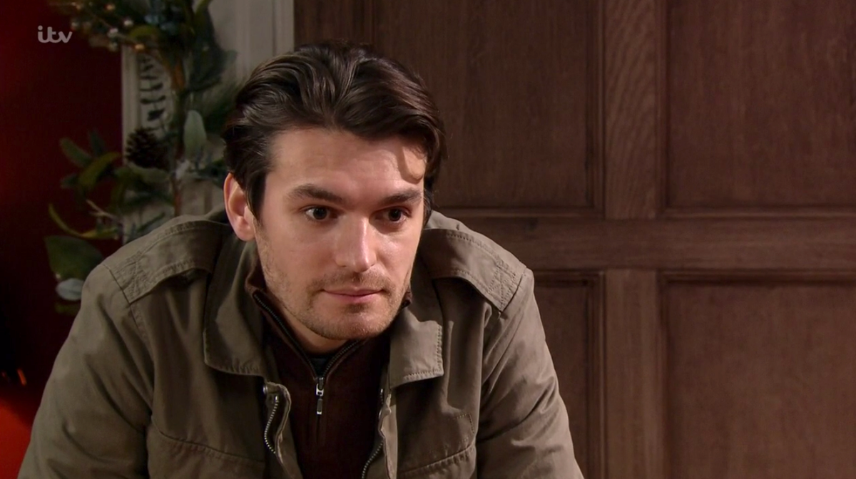 Emmerdale's Mackenzie uncovers John's twisted lies in early ITVX episode
