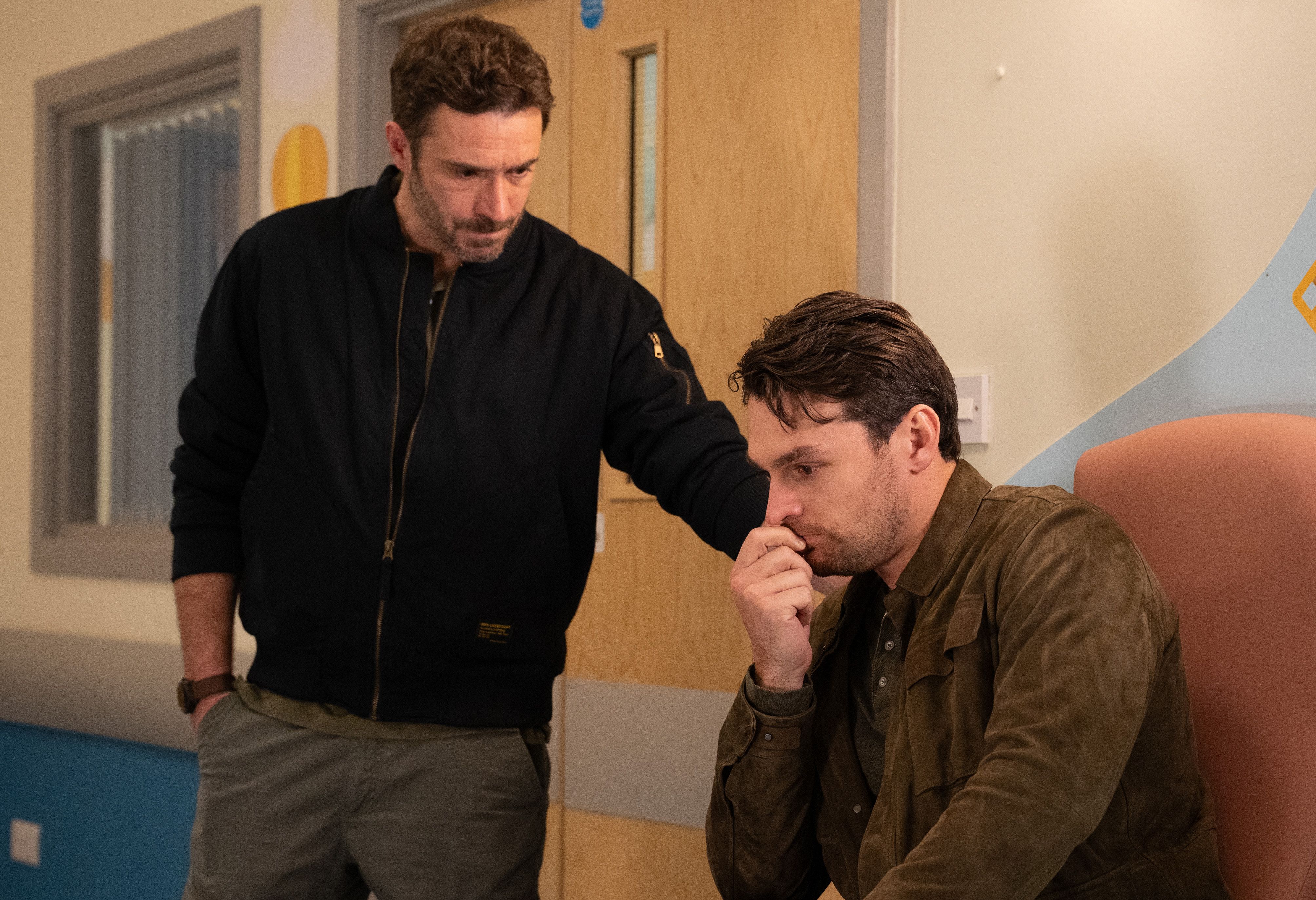 Emmerdale confirms John Sugden's next target in ITVX episode – and worrying  incident follows
