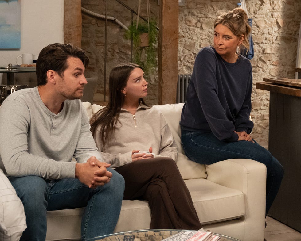 mack boyd, sarah sugden, charity dingle, emmerdale