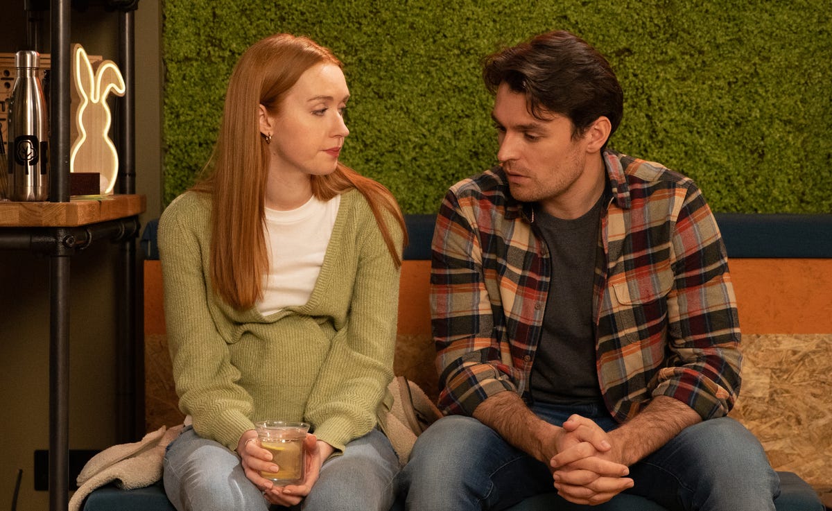 Emmerdale spoilers - Mackenzie Boyd makes huge decision over Charity affair