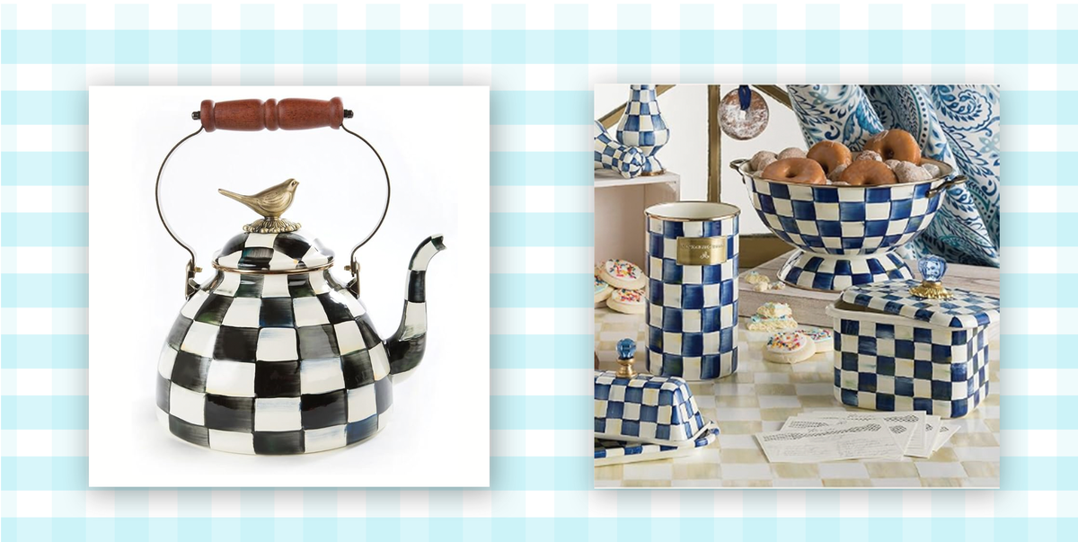 MacKenzie-Childs Collections and Patterns home page from