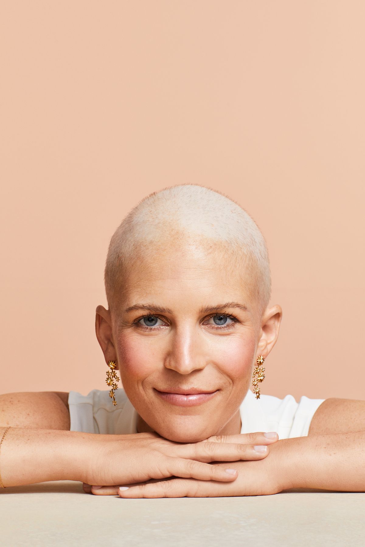 Secréte Nikke Spis aftensmad Beauty Routines During Chemotherapy