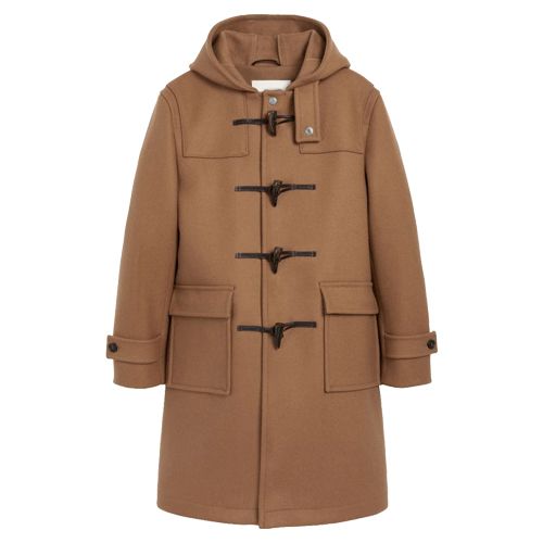 Best duffle coat on sale brands