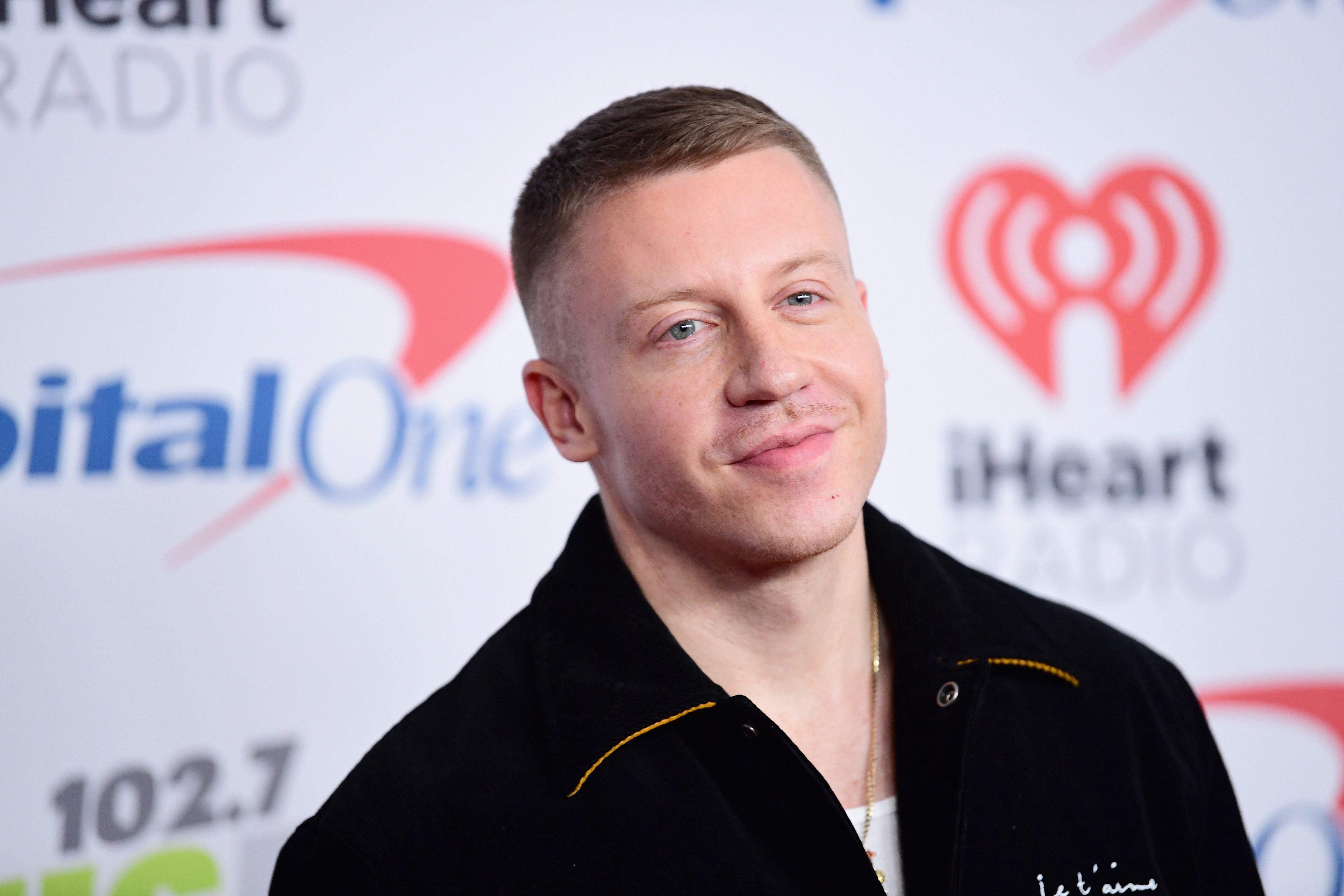 Rapper Macklemore on His Diet and Exercise Routine, Hates Leg Day