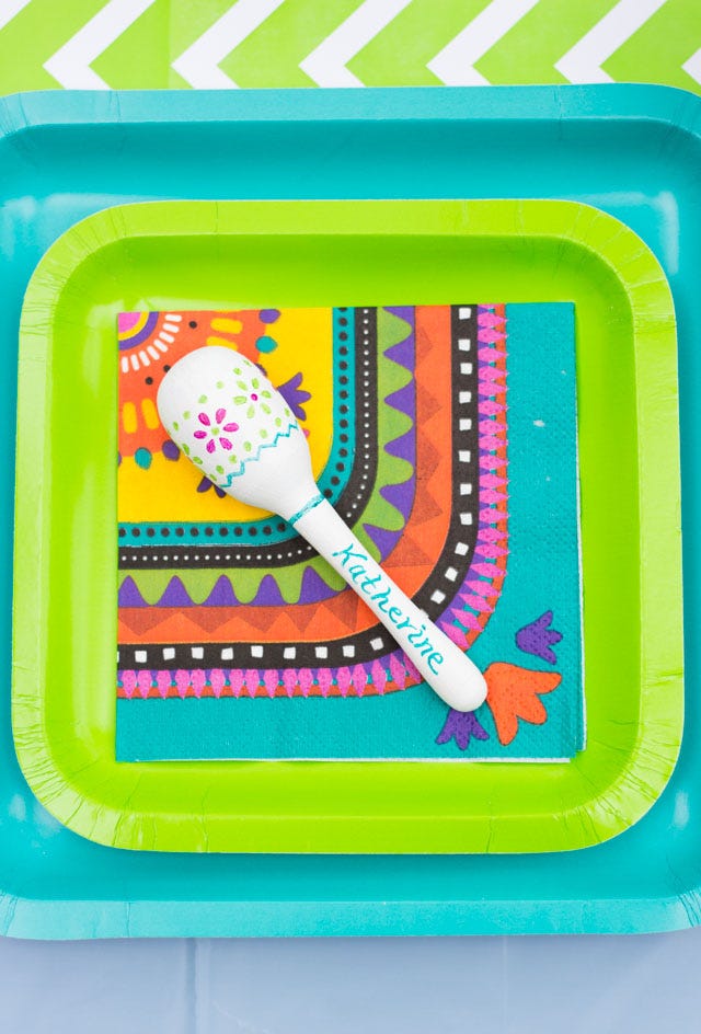 cinco de mayo party ideas
