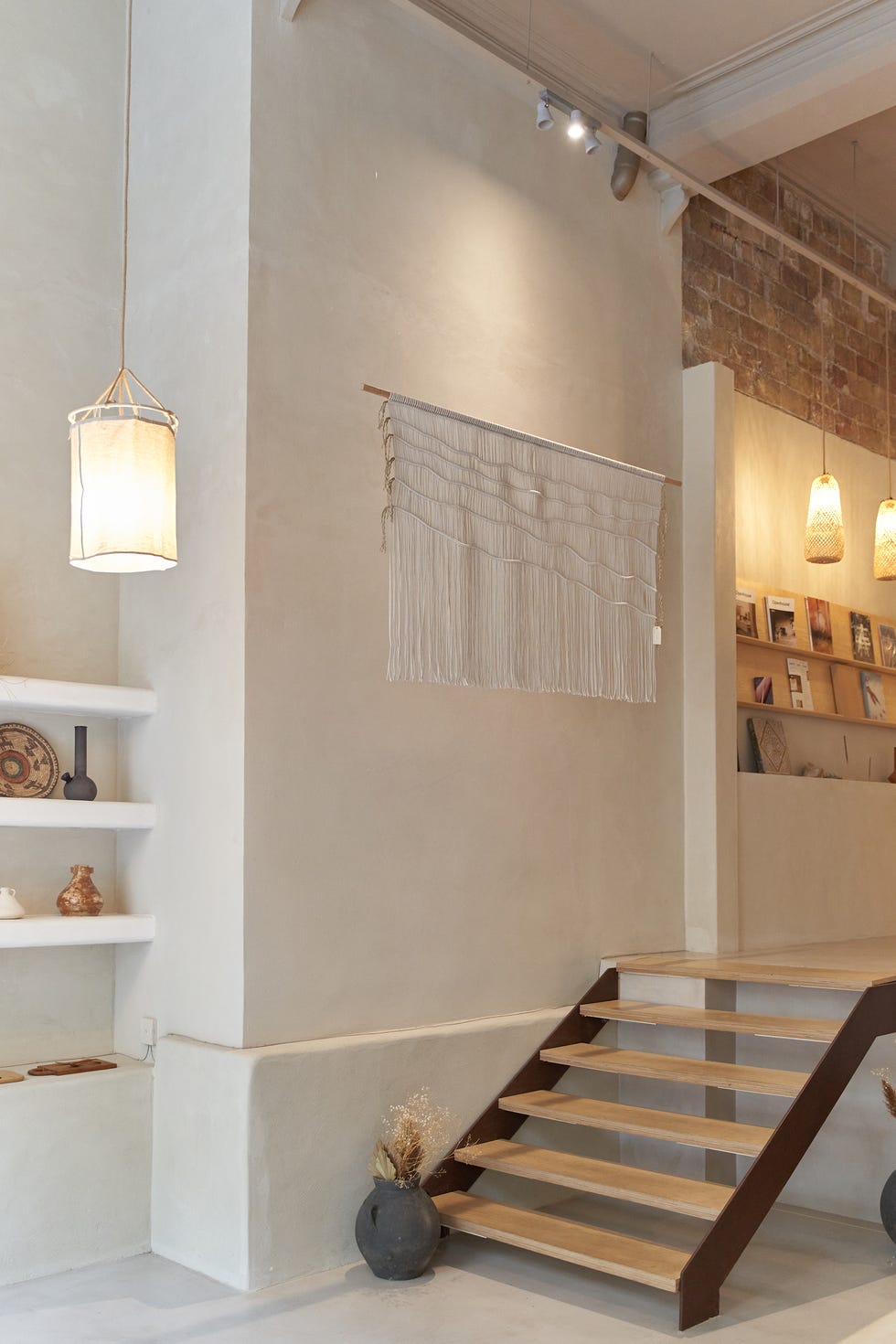 artesania macrame del estudio abha