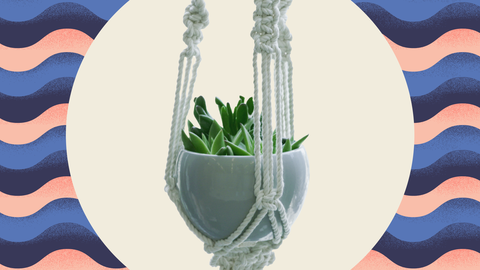 preview for How To Make A Macrame Planter